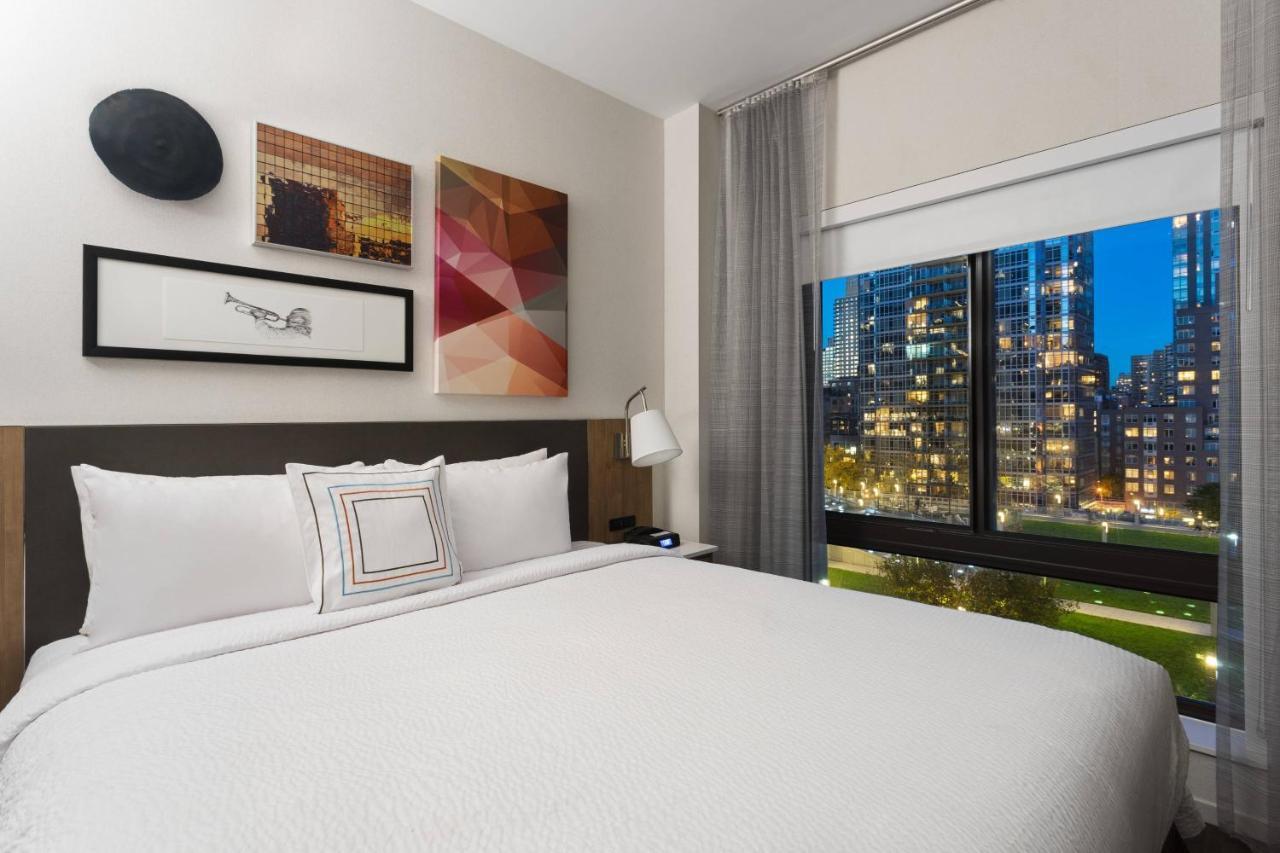 Fairfield Inn & Suites By Marriott New York Manhattan/Central Park Luaran gambar