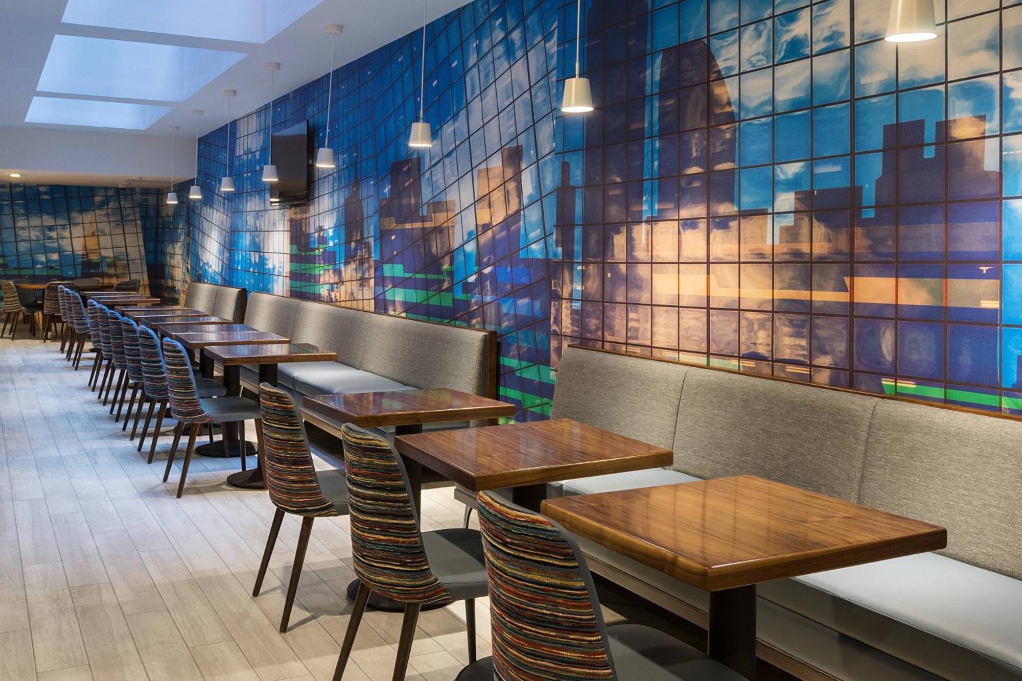 Fairfield Inn & Suites By Marriott New York Manhattan/Central Park Luaran gambar