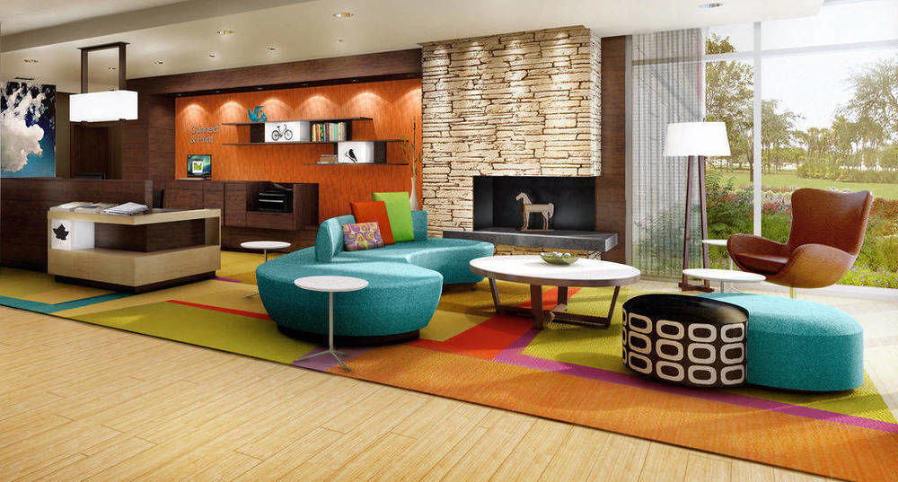 Fairfield Inn & Suites By Marriott New York Manhattan/Central Park Luaran gambar