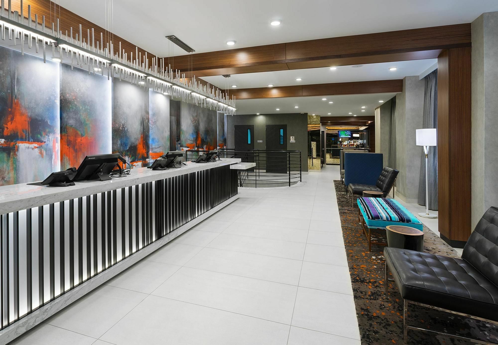 Fairfield Inn & Suites By Marriott New York Manhattan/Central Park Luaran gambar