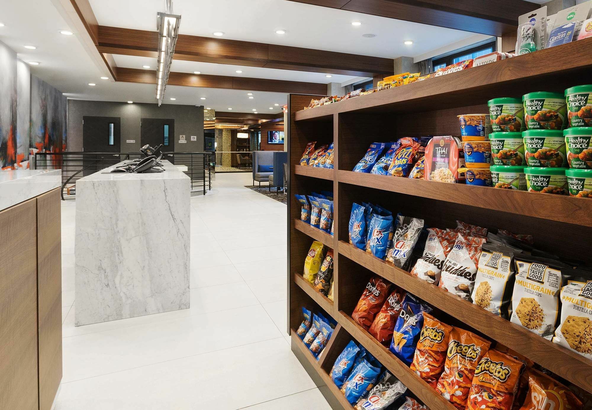 Fairfield Inn & Suites By Marriott New York Manhattan/Central Park Luaran gambar